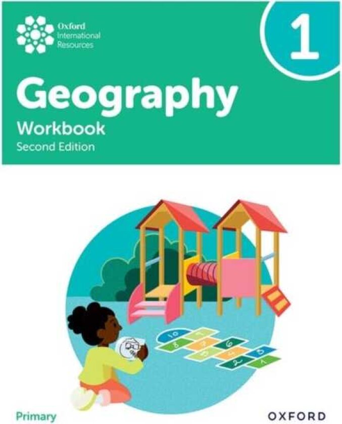 Oxford International Geography: Workbook 1