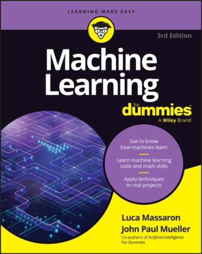 Machine Learning For Dummies