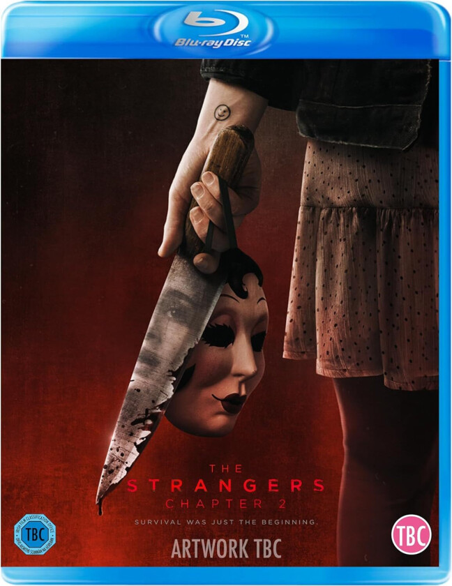 The Strangers: Chapter 2 (2025) Bluray