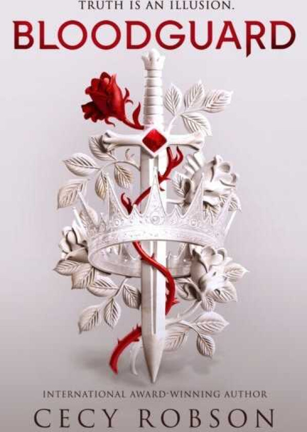 Bloodguard welcome to your next romantasy obsession!