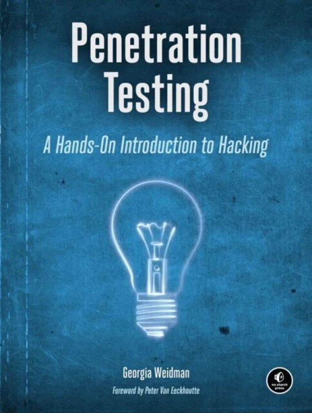 Penetration Testing av Georgia Weidman