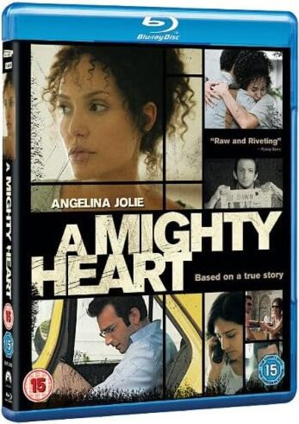 A Mighty Heart (2007) Bluray