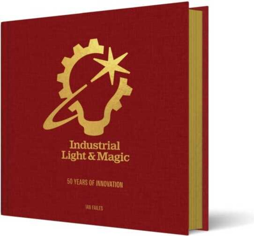 Bilde av Industrial Light & Magic: 50 Years of Innovation