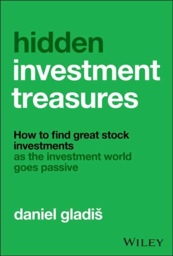 Hidden Investment Treasures How to Find Great Stock Investments as the Investment World Goes Passive