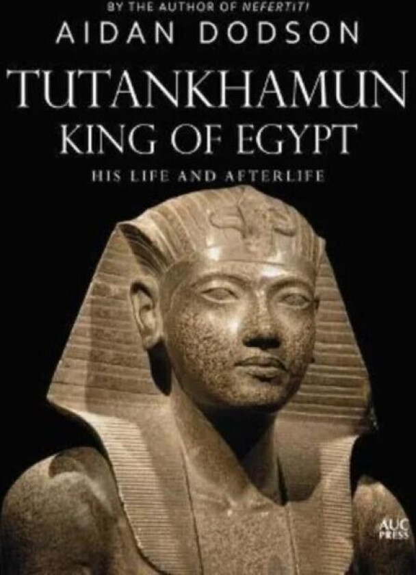 Tutankhamun, King of Egypt av Aidan Dodson