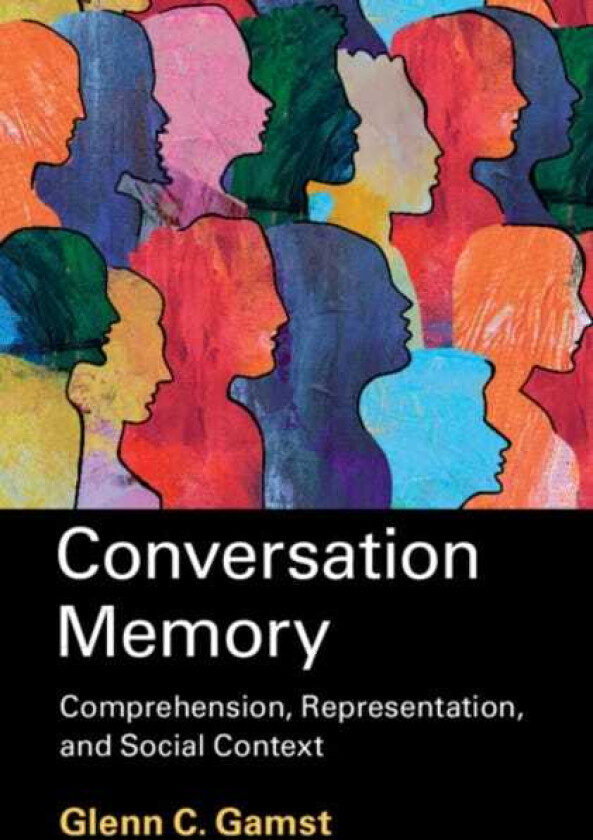 Conversation Memory Comprehension, Representation, and Social Context