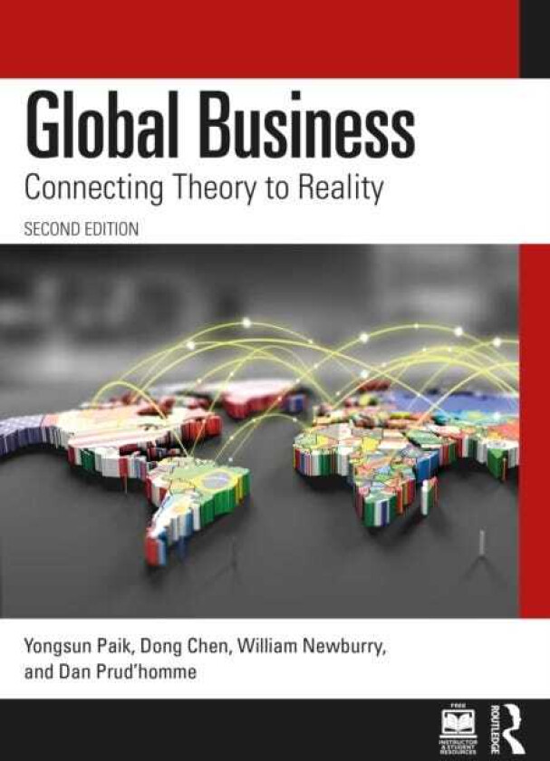 Global Business Connecting Theory to Reality