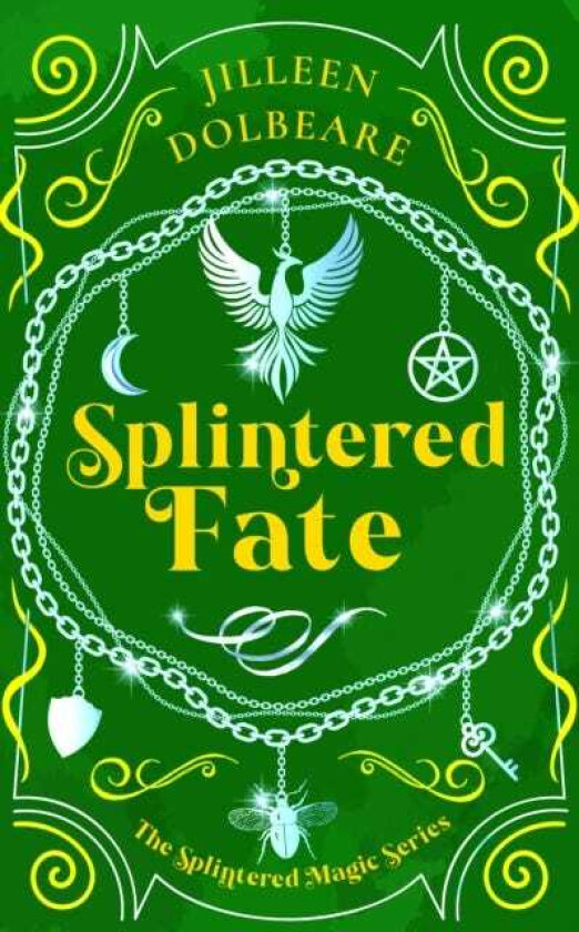 Splintered Fate A Paranormal Women's Fiction Urban Fantasy Novel
