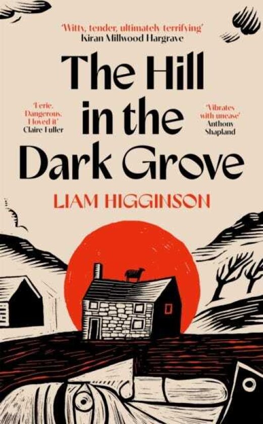 The Hill in the Dark Grove