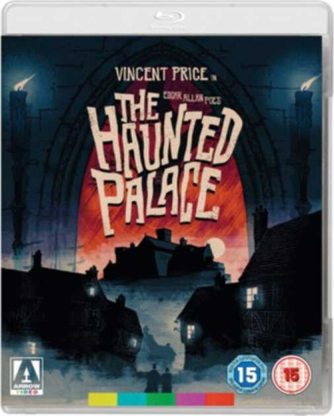 The Haunted Palace Bluray