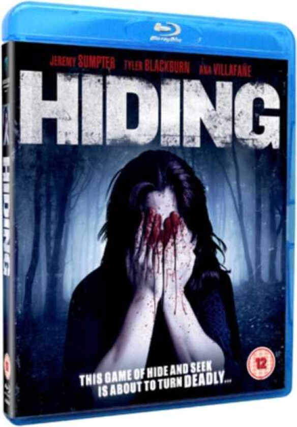 Hiding Bluray