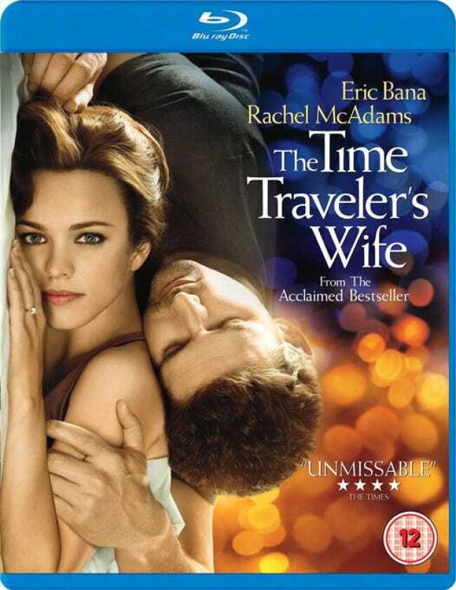 The Time Traveler's Wife Bluray