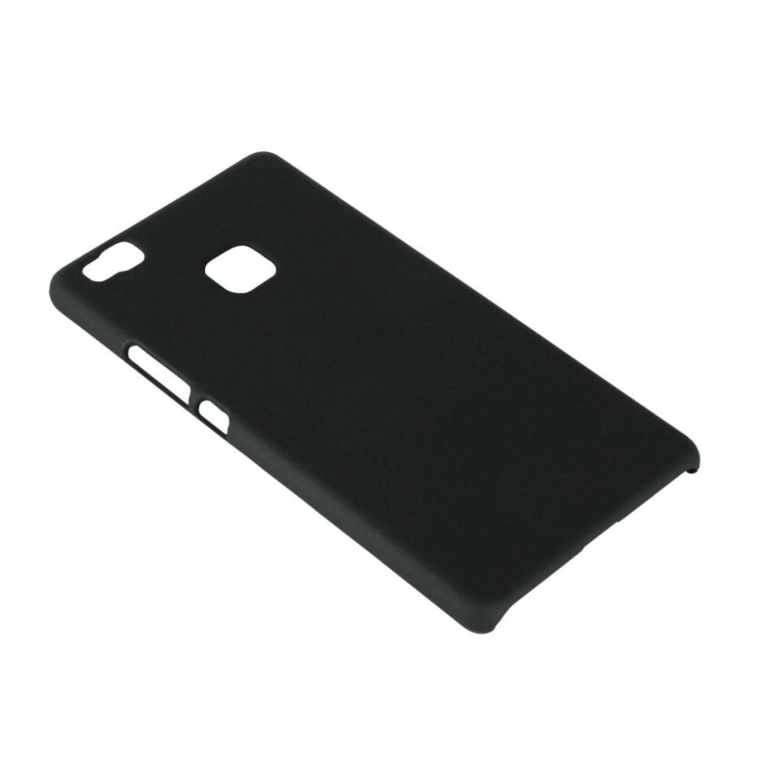 GEAR Mobildeksel Svart - P9 Lite