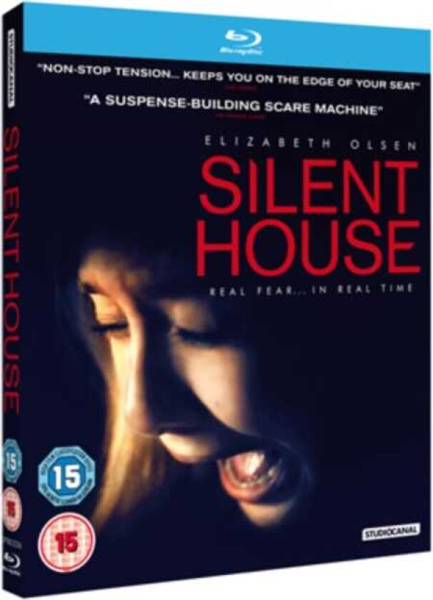 Silent House Bluray