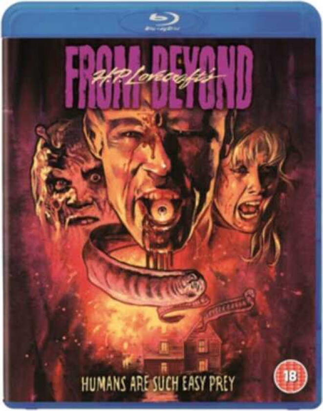 From Beyond Bluray