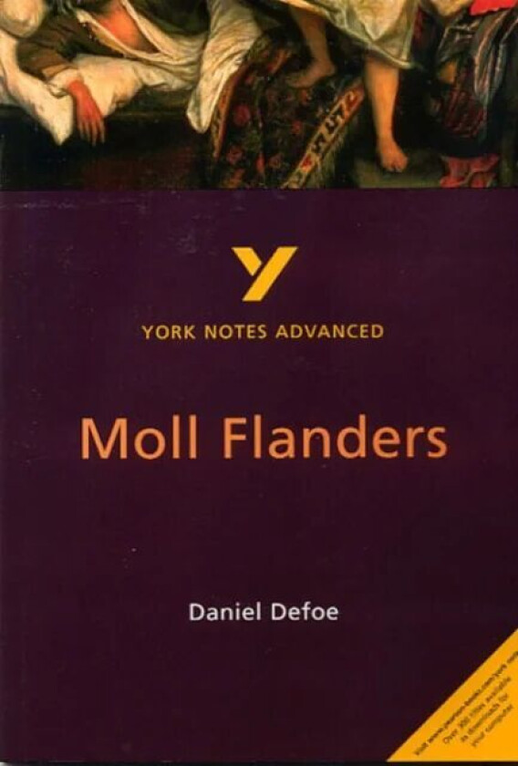 Moll Flanders av Delia Dick