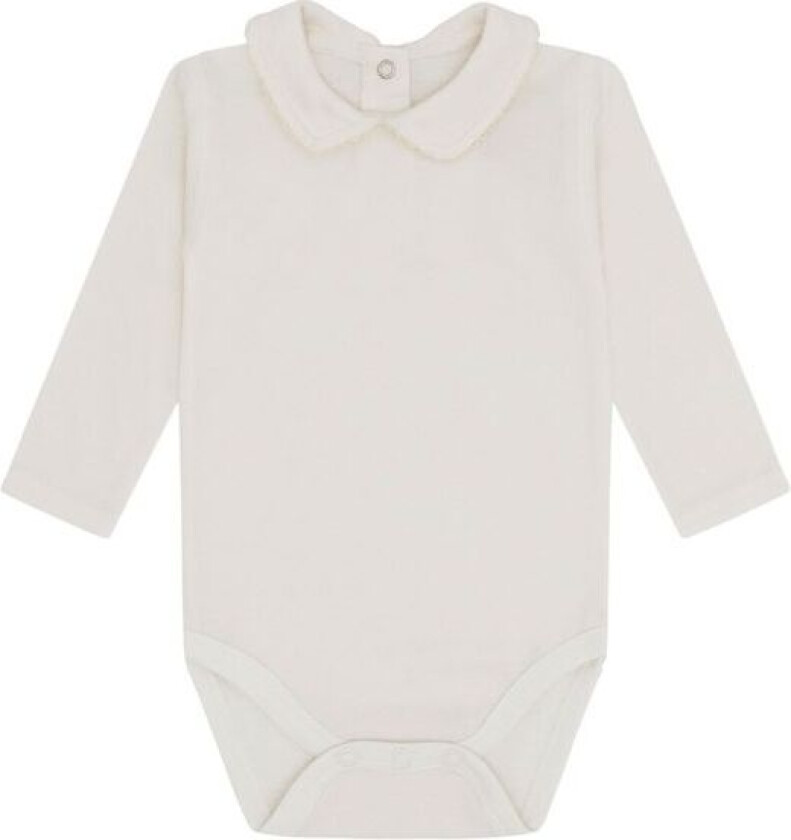 Body Ull og Bambus Beate Ivory