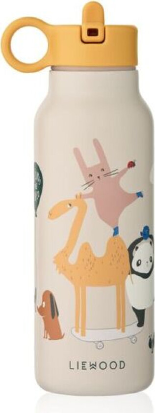 Drikkeflaske 350ml Falk Around the world / Sandy