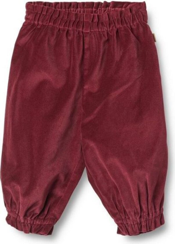 Bukse Fôret Mini Polly Ruby Red