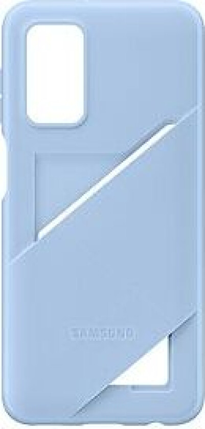 Galaxy A23 Card Slot Cover, Arctic Blue