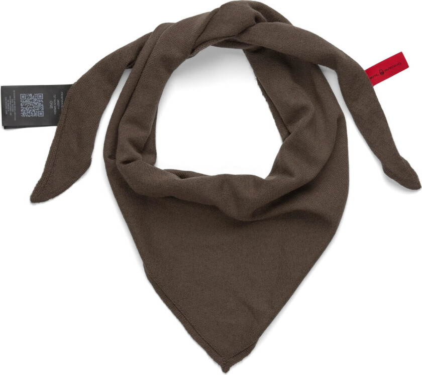 Frostwave Scarf - Khaki green - ONE SIZE