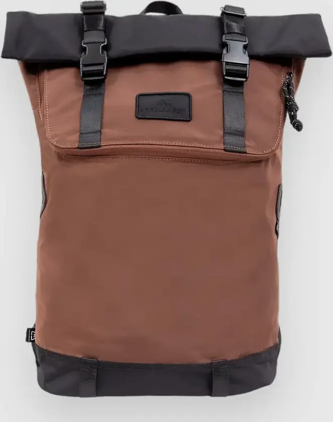 Christopher Ryggsekk svart