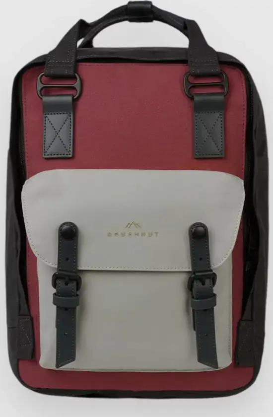 Macaroon Ryggsekk brun