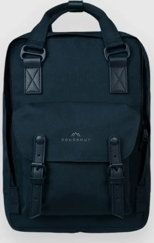 Macaroon Ryggsekk blå