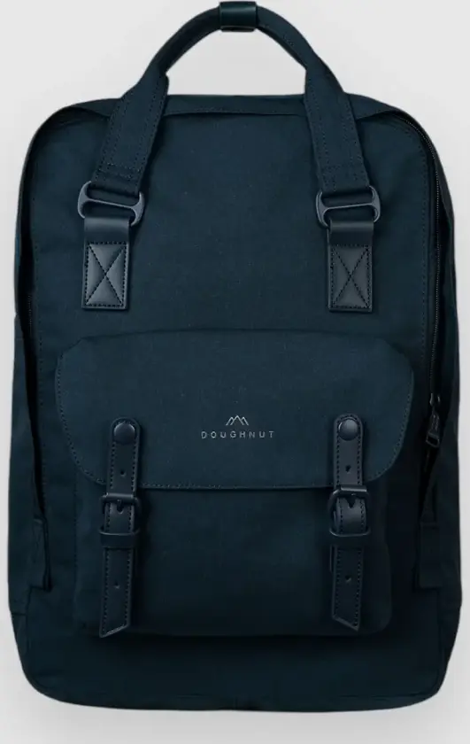 Macaroon Large Ryggsekk blå