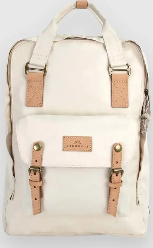 Macaroon Large Ryggsekk grå