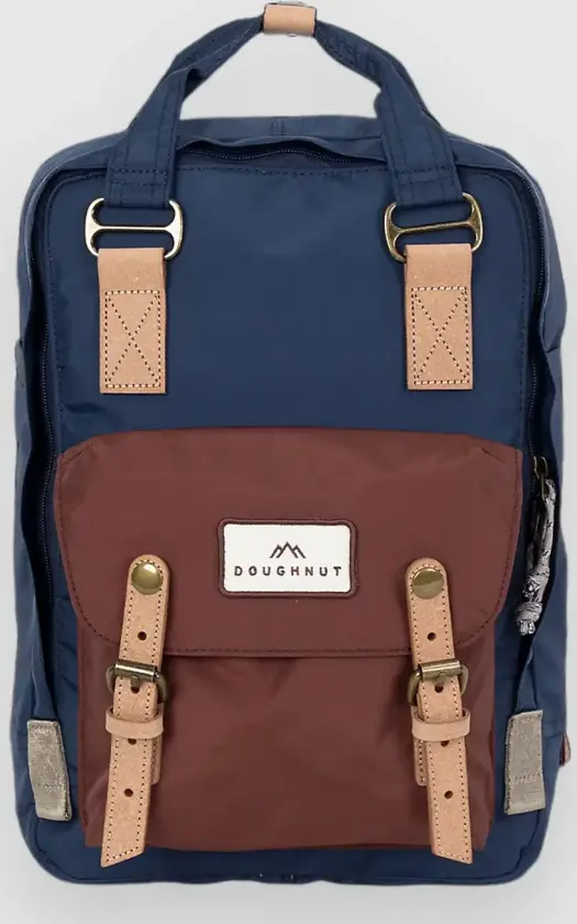 Macaroon Ryggsekk blå