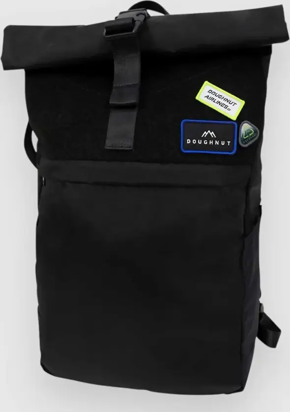 Jetpack 22L Ryggsekk svart