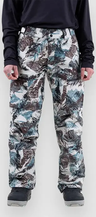 Mtn Surf Rec Bukse brun