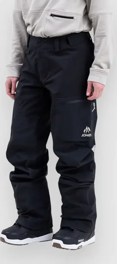 Mtn Surf Rec Bukse svart