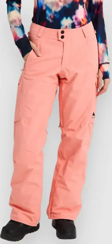 Reserve Ins Bukse rosa