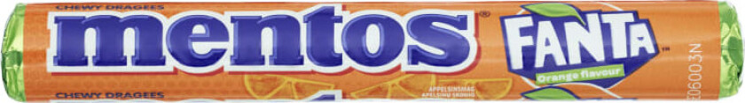 Mentos Fanta Orange 37,5g
