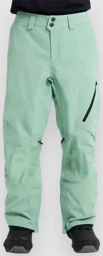 AK Gore-Tex Cyclic Bukse grønn