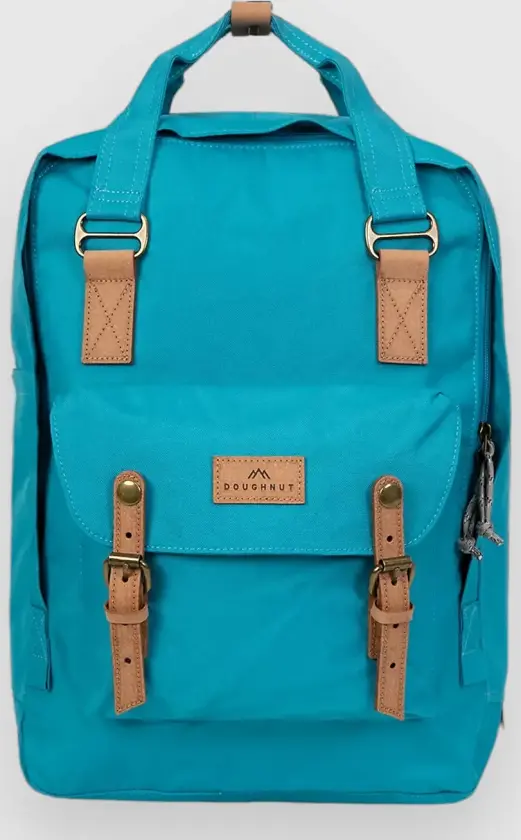 Macaroon Large Ryggsekk blå