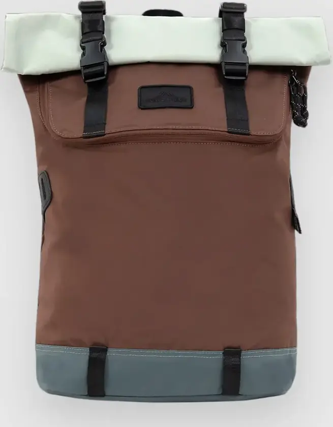 Christopher Ryggsekk grå