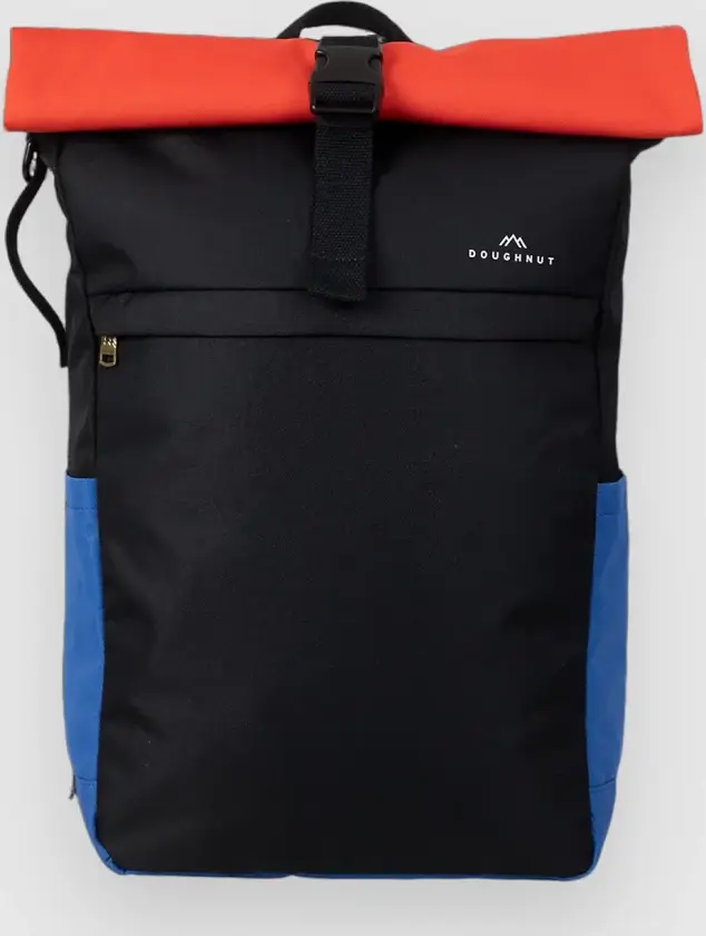 Jetpack Ryggsekk svart