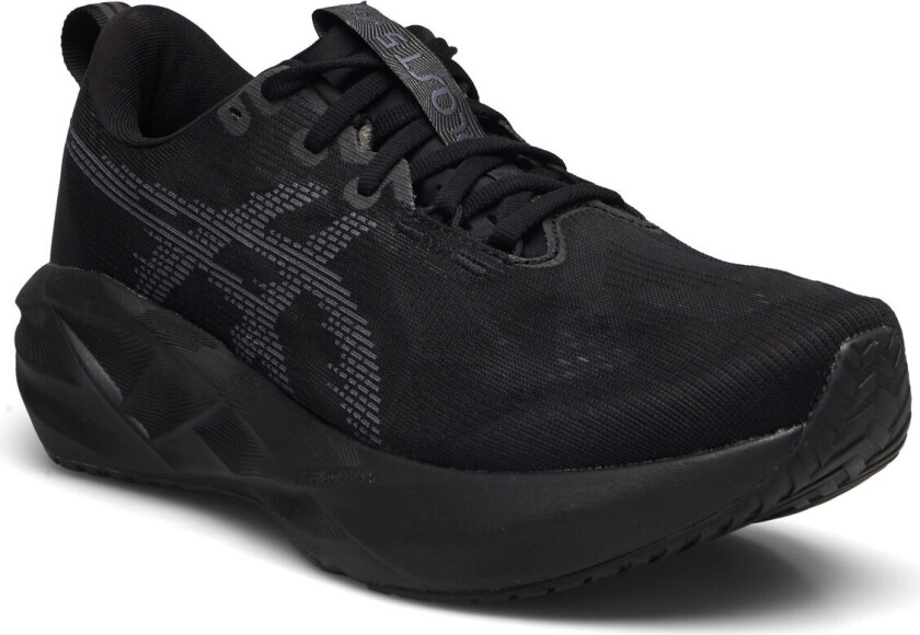 Novablast 5 Sport Sport Shoes Sport Running Shoes Black Asics