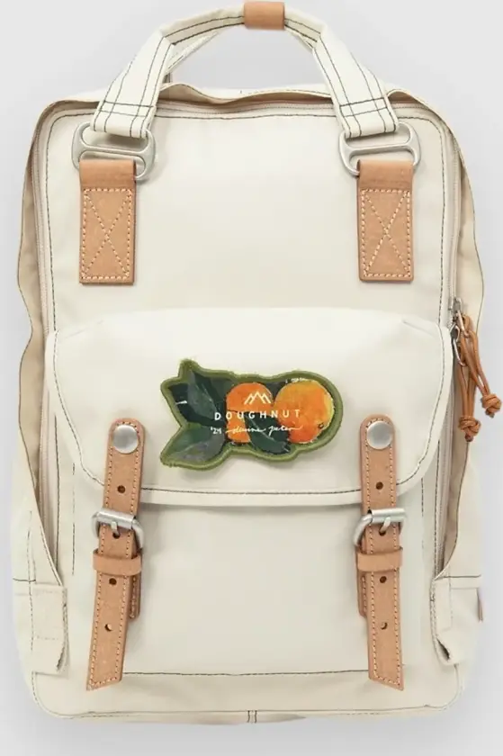 Macaroon 16L Ryggsekk grå