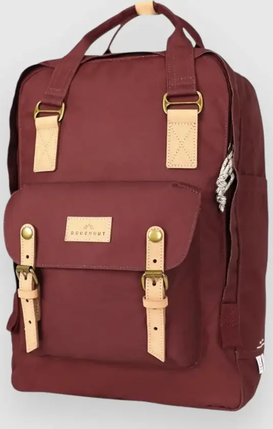 Macaroon Large 20L Ryggsekk rød