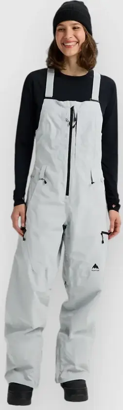 Gore-Tex Reserve 2L Bib Pant grå