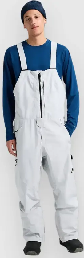 Gore-Tex Reserve 2L Bib Pant grå
