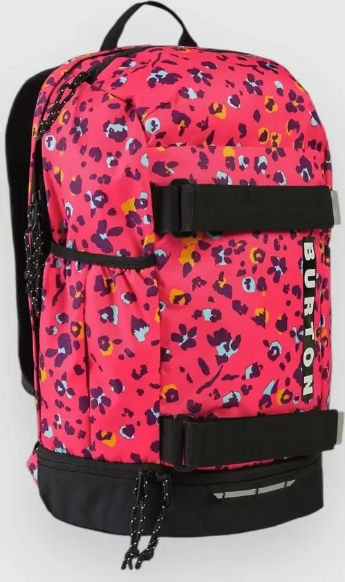 Distortion Kids Ryggsekk rosa