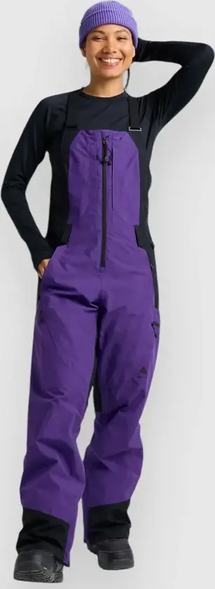 Gore-Tex Reserve 2L Bib Pant