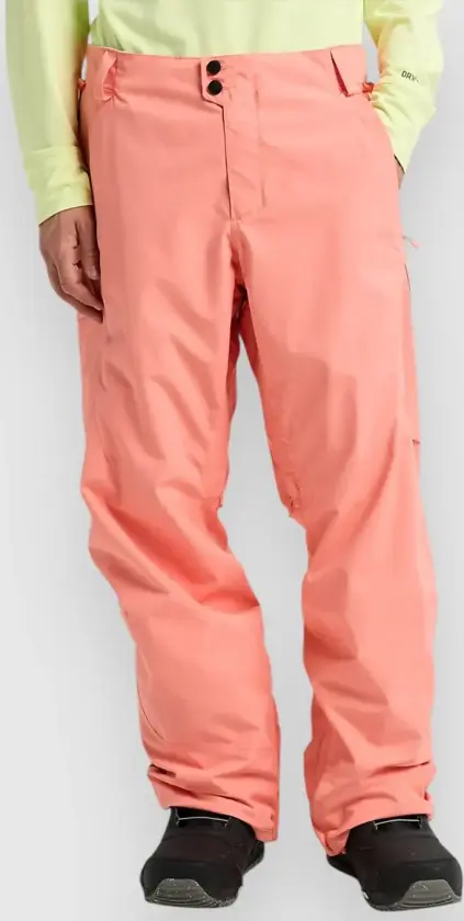 Reserve 2L Bukse rosa