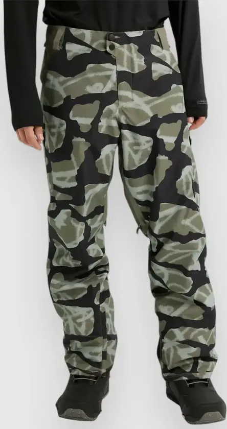 Reserve 2L Bukse camo