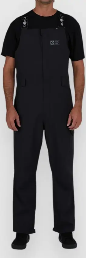 Long Range Bib Pant svart